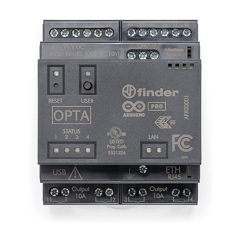 Arduino Opta - Opta RS485